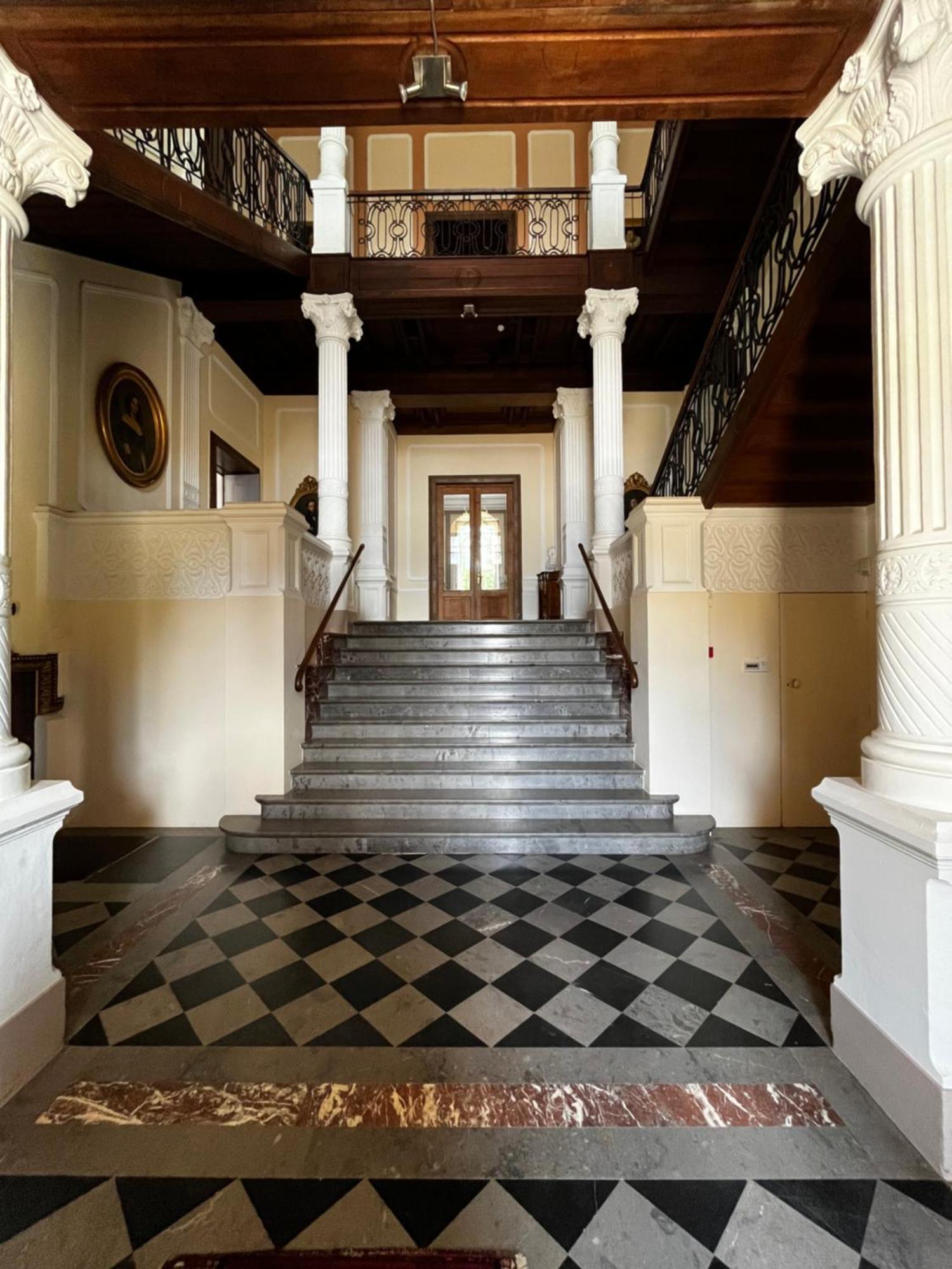 Chateau De Laclaireau Virton Esterno foto