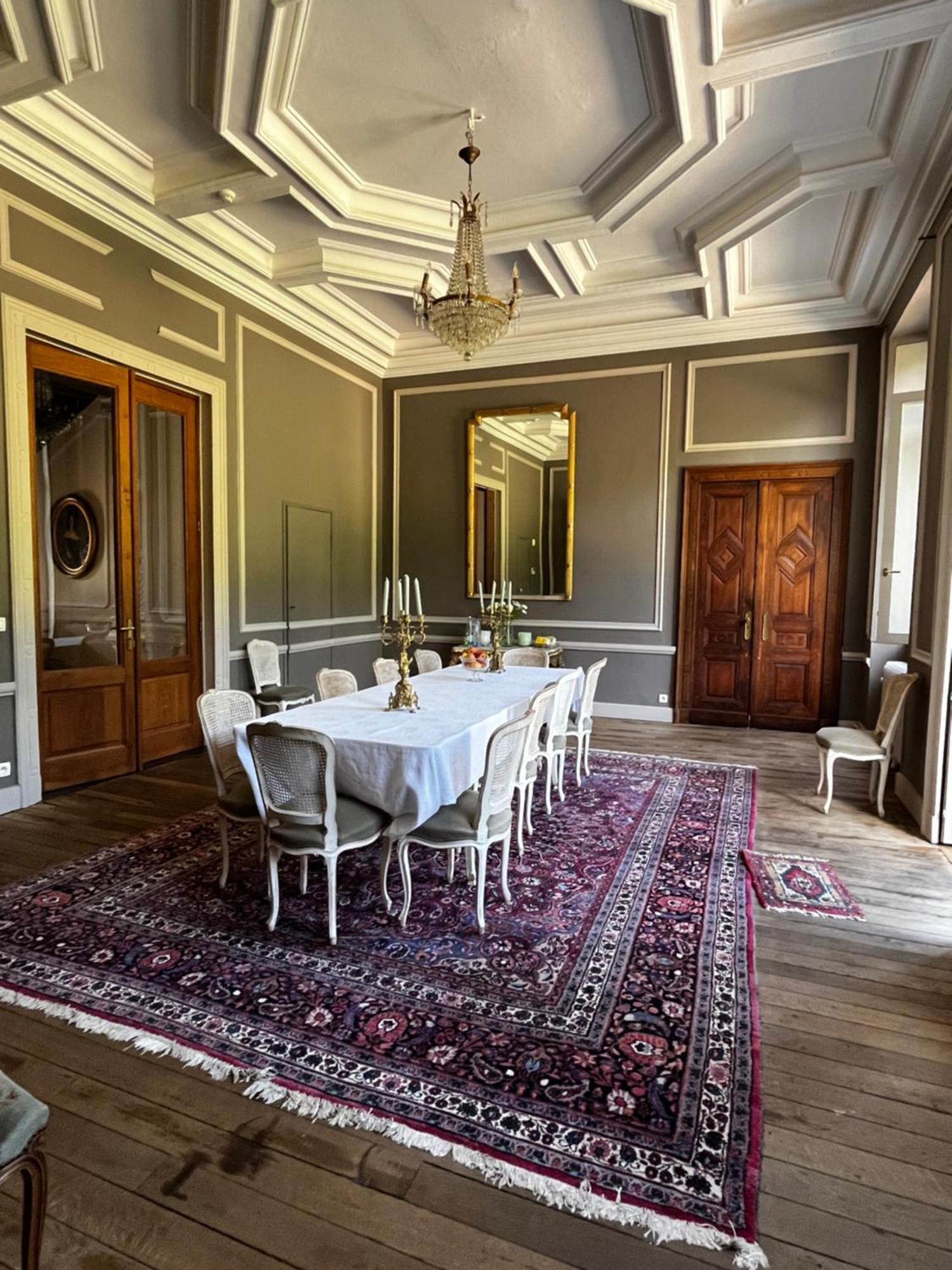 Chateau De Laclaireau Virton Esterno foto