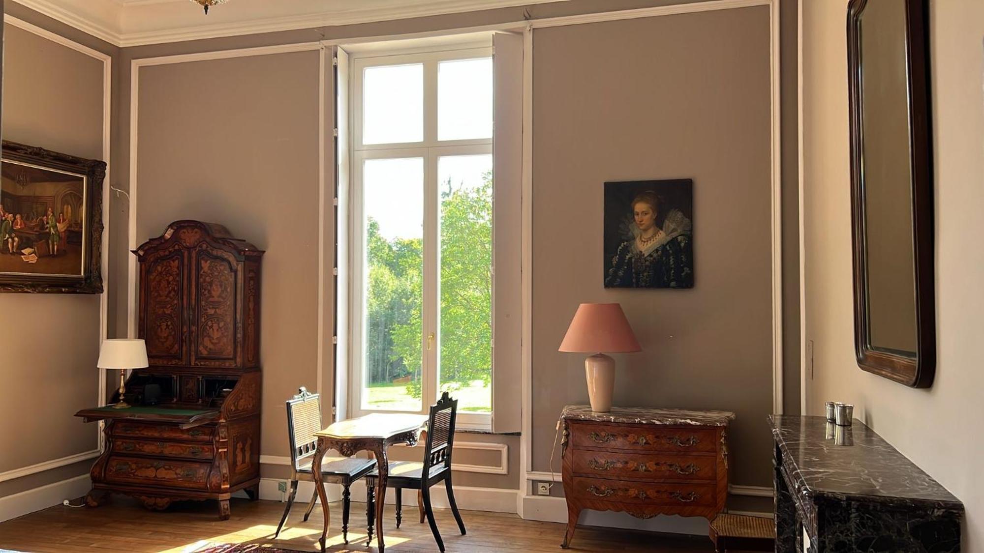 Chateau De Laclaireau Virton Esterno foto