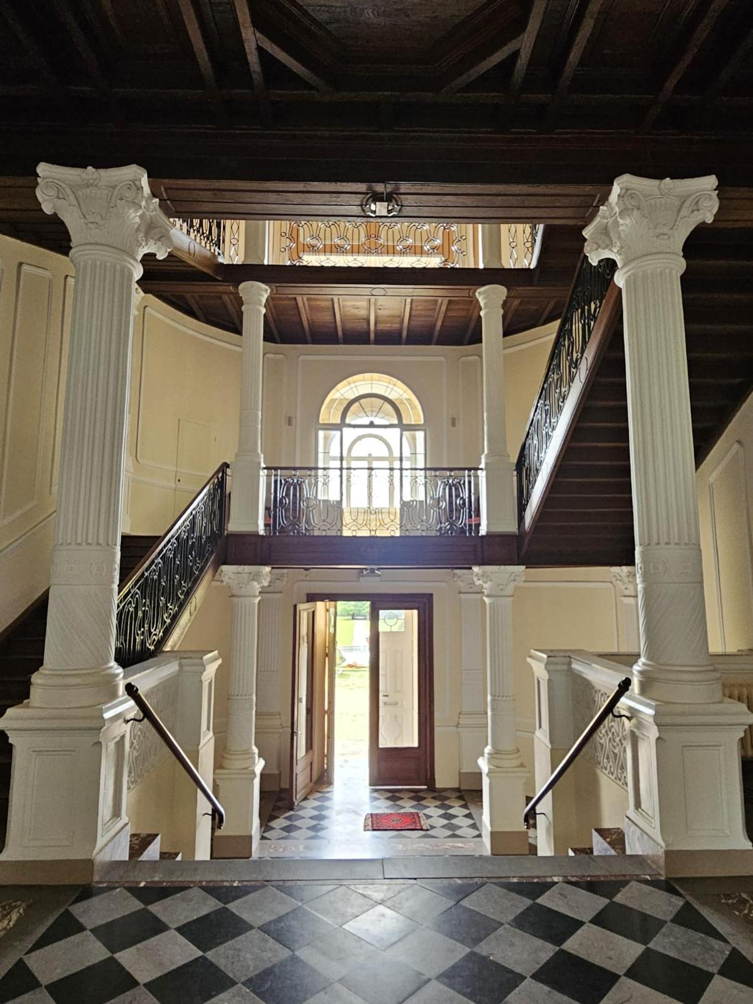 Chateau De Laclaireau Virton Esterno foto