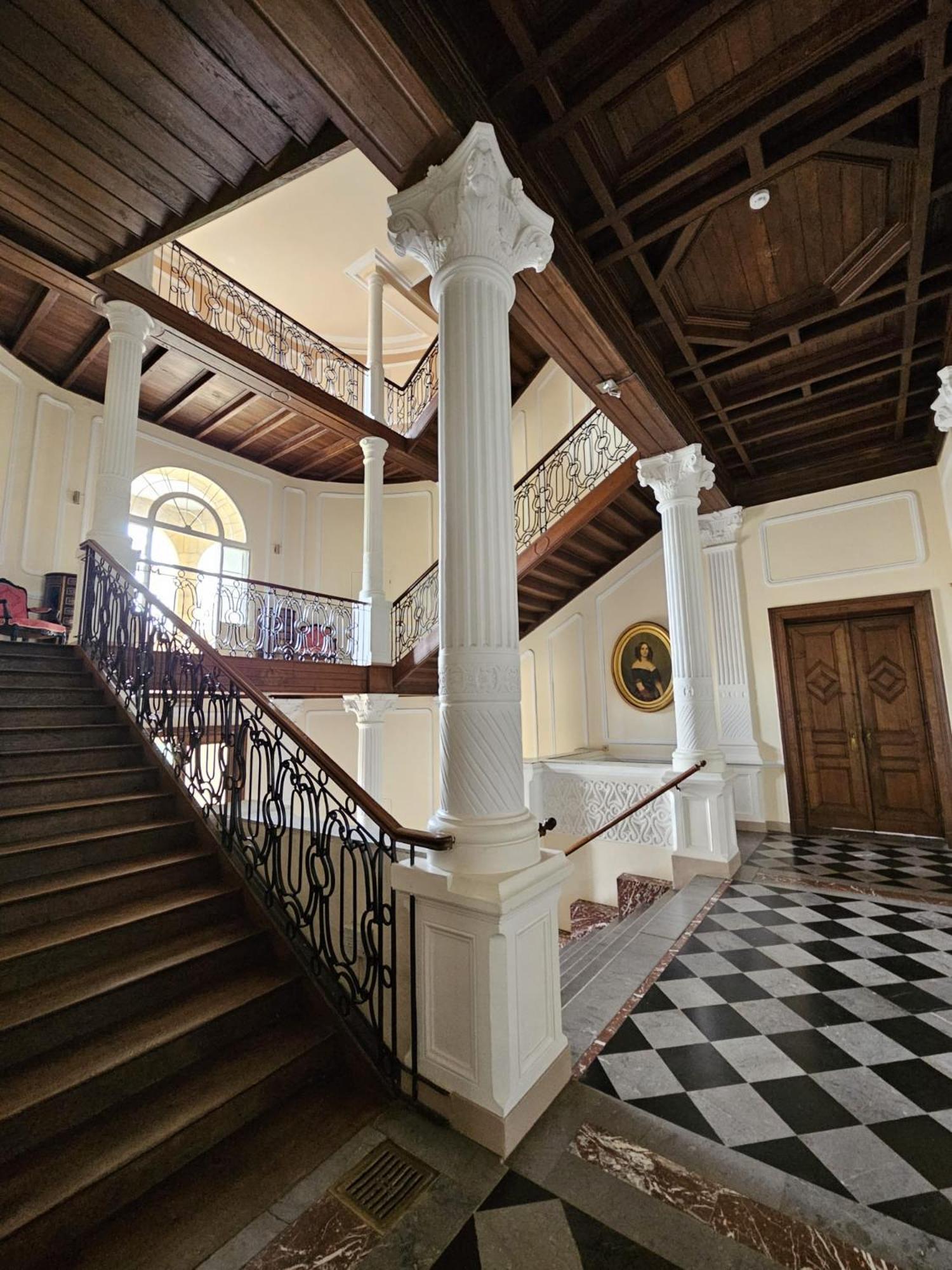 Chateau De Laclaireau Virton Esterno foto