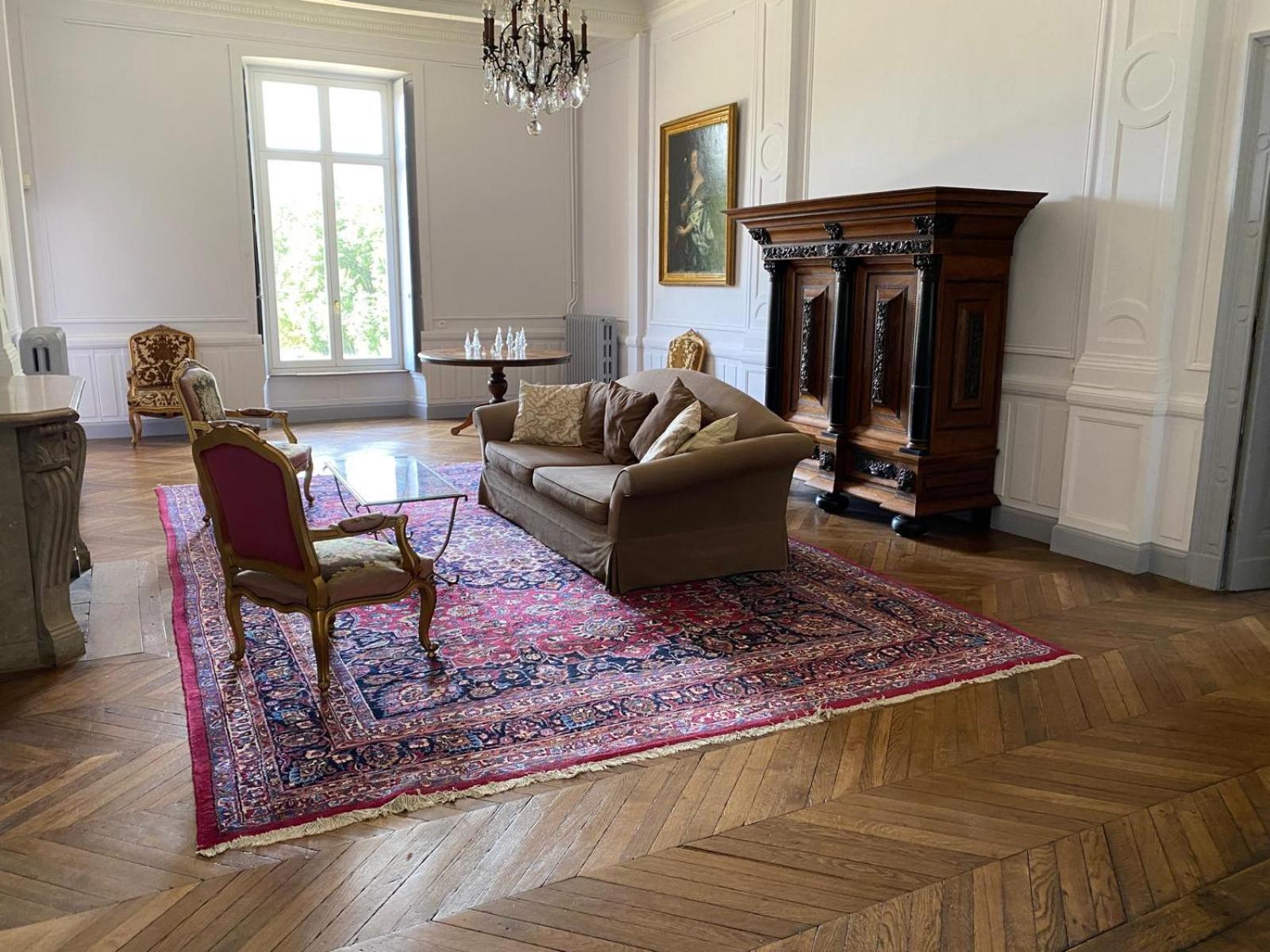 Chateau De Laclaireau Virton Esterno foto