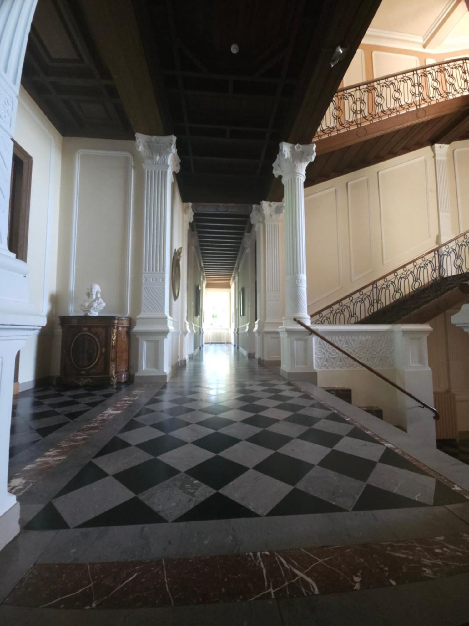 Chateau De Laclaireau Virton Esterno foto