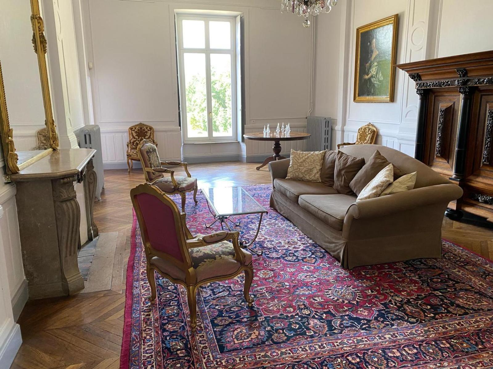 Chateau De Laclaireau Virton Esterno foto