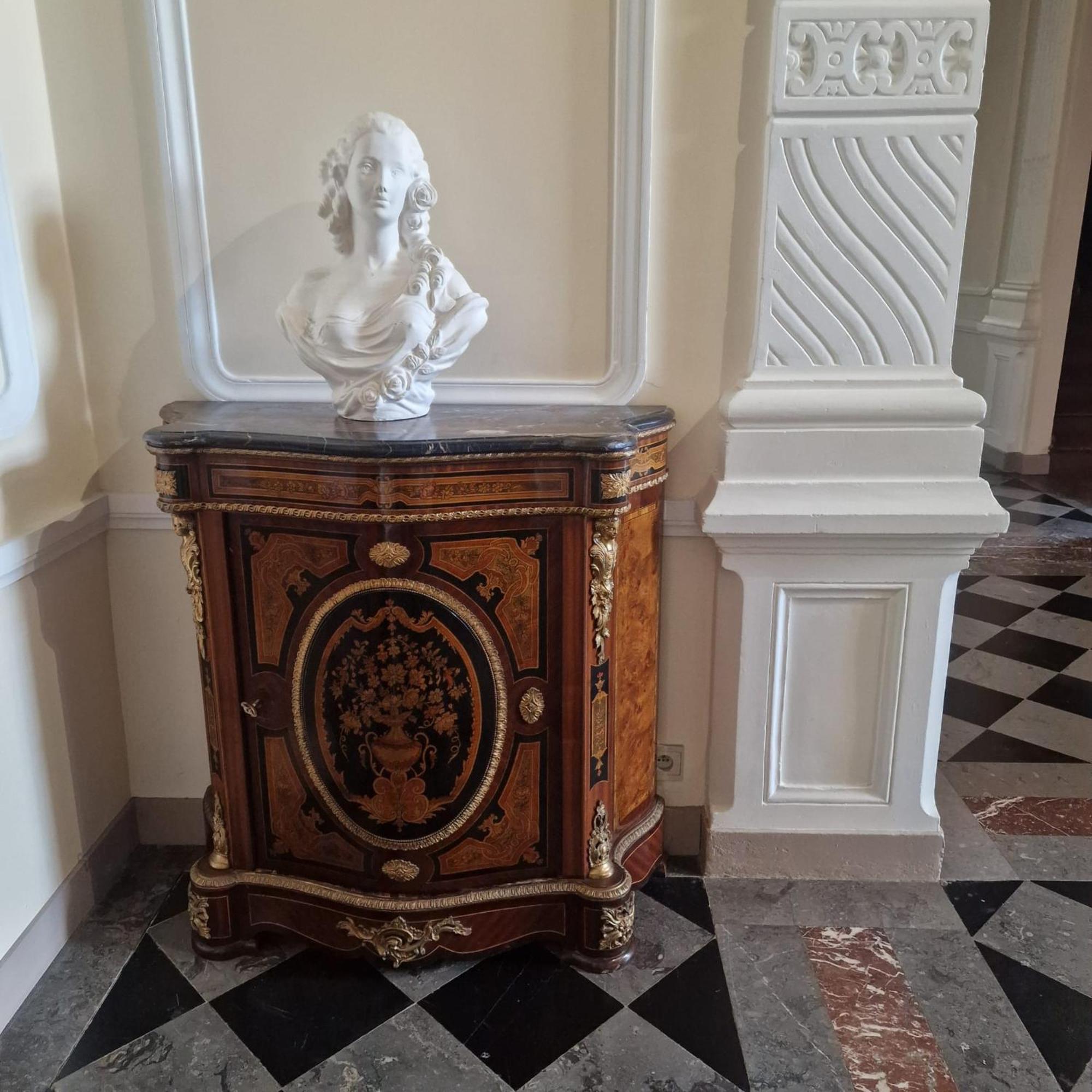 Chateau De Laclaireau Virton Esterno foto