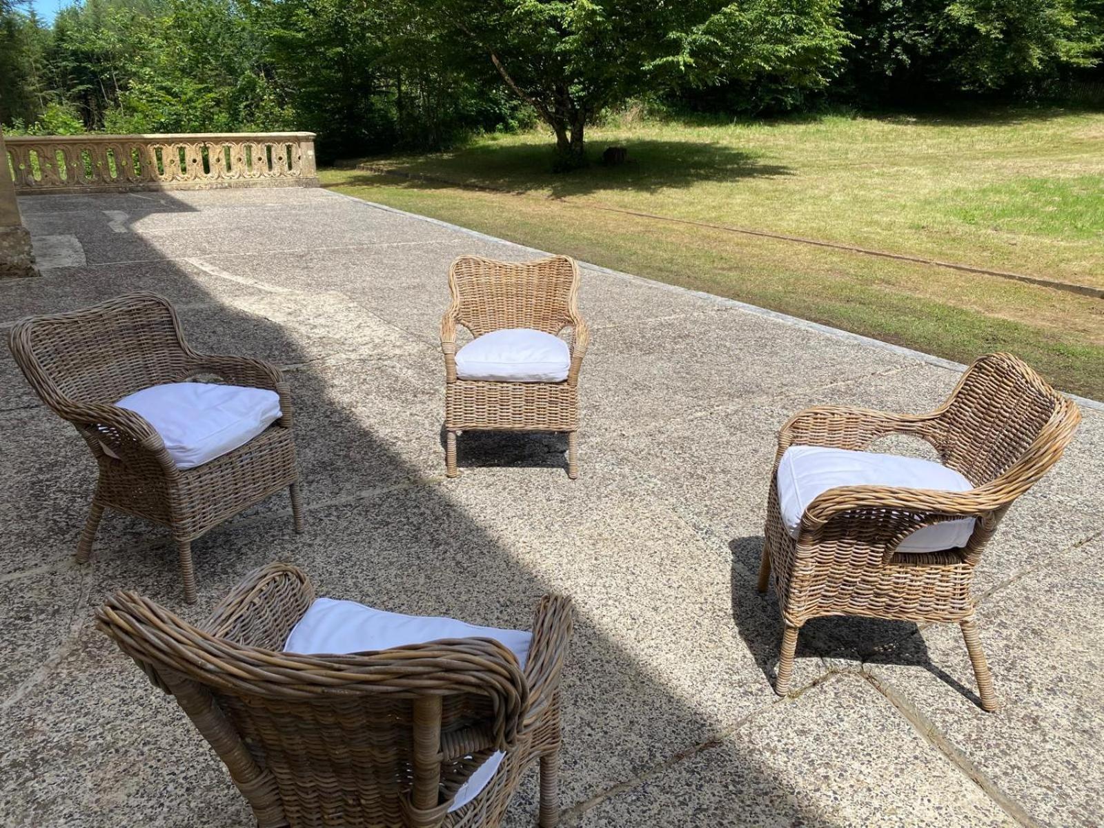 Chateau De Laclaireau Virton Esterno foto