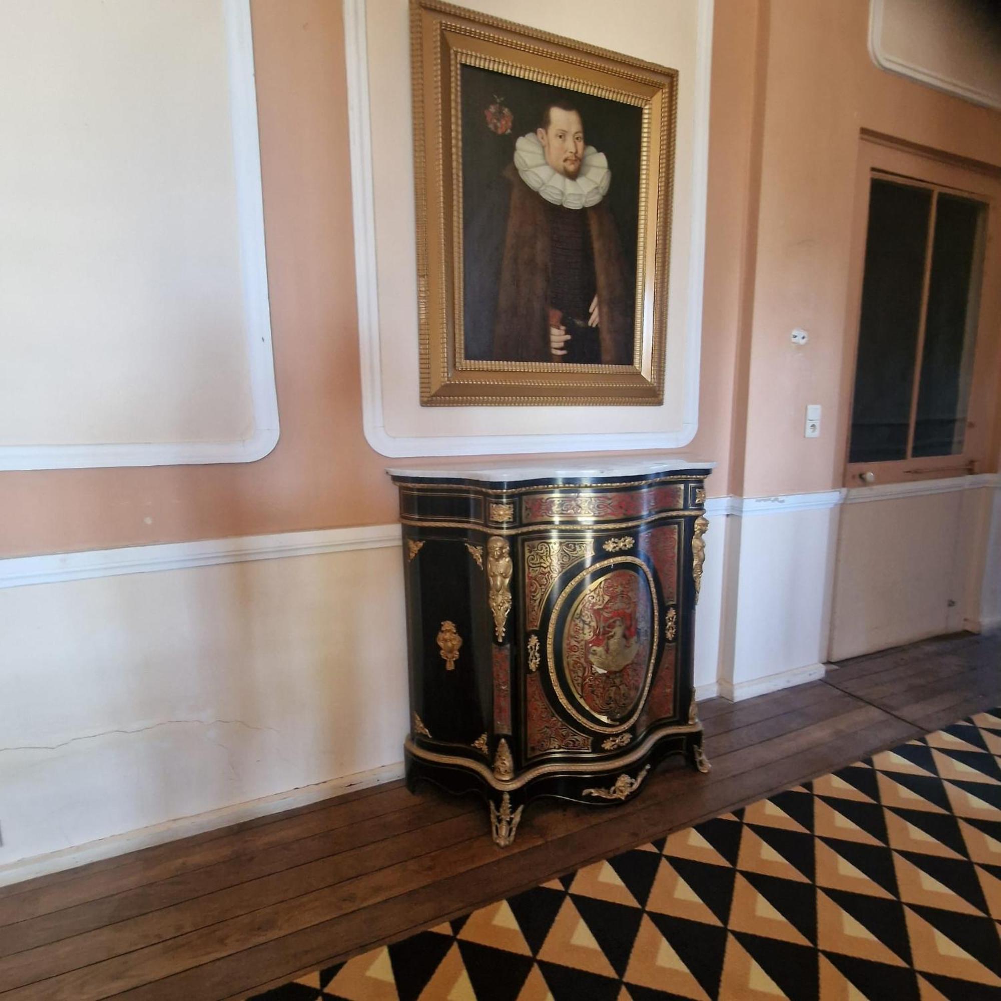 Chateau De Laclaireau Virton Esterno foto
