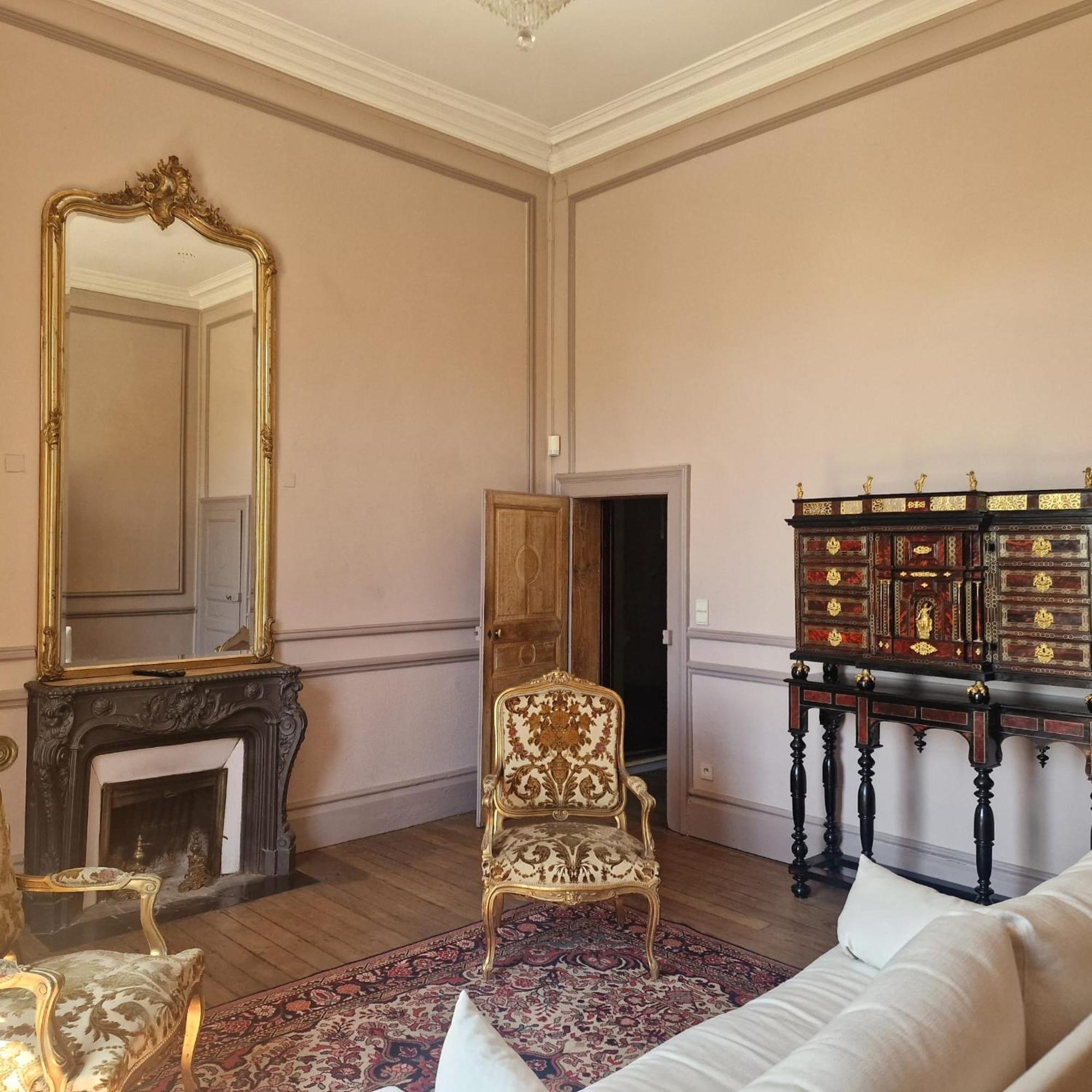 Chateau De Laclaireau Virton Esterno foto